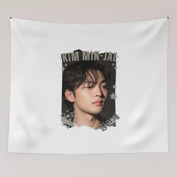 Item preview, Kim Min-jae (김민재) Korean Drama Actor Kdrama Korea Historical Drama Portrait Art Fan art Chinese actor illustration designed and sold by HELL0WBELLO.