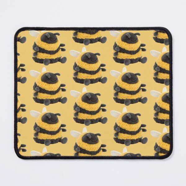 Item preview, Fat Bee Plushie designed and sold by DhriegoStudio.