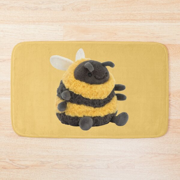 Item preview, Fat Bee Plushie designed and sold by DhriegoStudio.
