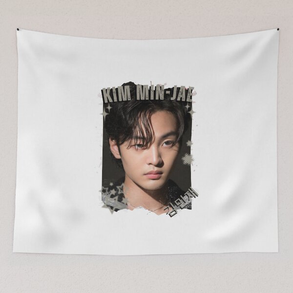 Item preview, Kim Min-jae (김민재) Korean Drama Actor Kdrama Korea Historical Drama Portrait Art Fan art Chinese actor illustration designed and sold by HELL0WBELLO.