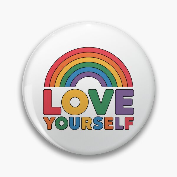 Item preview, Love yourself designed and sold by nimmitrends.