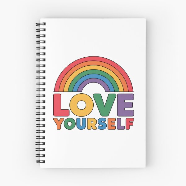 Item preview, Love yourself designed and sold by nimmitrends.