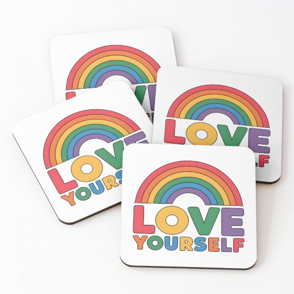 Item preview, Love yourself designed and sold by nimmitrends.