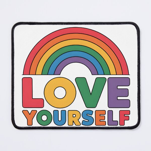 Item preview, Love yourself designed and sold by nimmitrends.