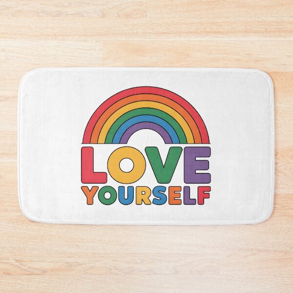 Item preview, Love yourself designed and sold by nimmitrends.