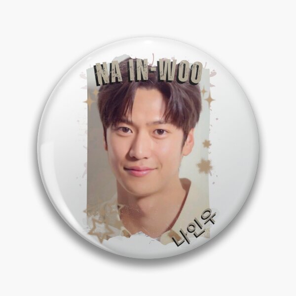Item preview, Na In-woo (나인우) Korean Drama Actor Kdrama Korea Historical Drama Portrait Art Fan art Chinese actor illustration designed and sold by HELL0WBELLO.