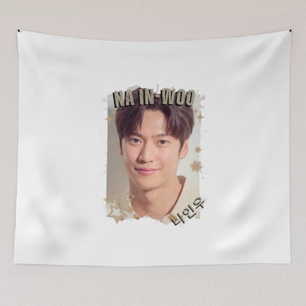 Item preview, Na In-woo (나인우) Korean Drama Actor Kdrama Korea Historical Drama Portrait Art Fan art Chinese actor illustration designed and sold by HELL0WBELLO.