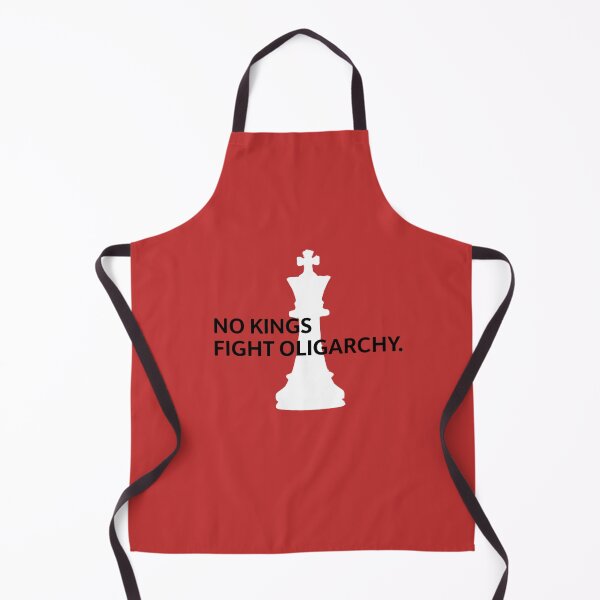 Item preview, No Kings Fight Oligarchy designed and sold by Rafael Bee.