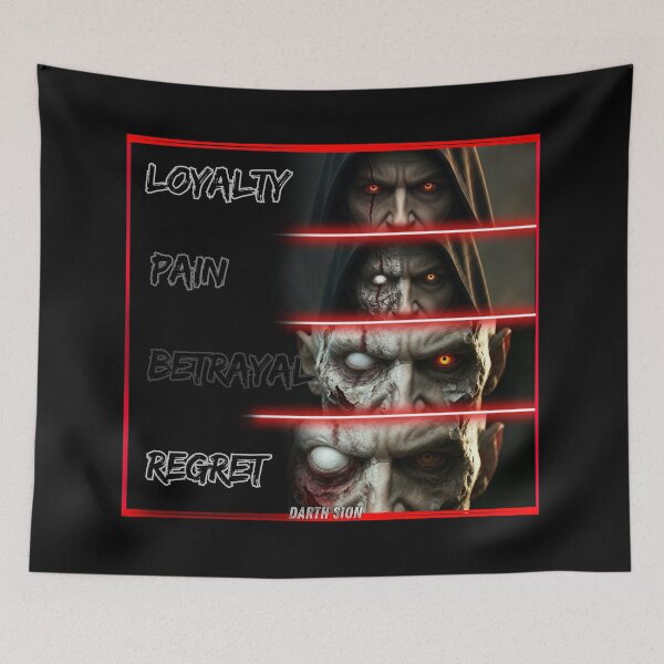 Item preview, The Falling and Regret designed and sold by Rex Vox.