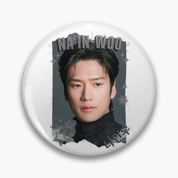 Item preview, Na In-woo (나인우) Korean Drama Actor Kdrama Korea Historical Drama Portrait Art Fan art Chinese actor illustration designed and sold by HELL0WBELLO.