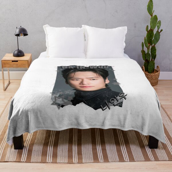 Item preview, Na In-woo (나인우) Korean Drama Actor Kdrama Korea Historical Drama Portrait Art Fan art Chinese actor illustration designed and sold by HELL0WBELLO.
