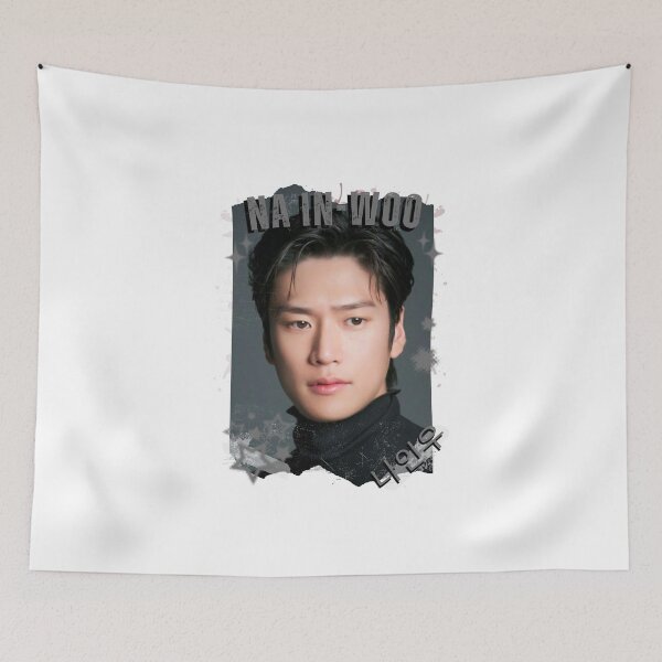 Item preview, Na In-woo (나인우) Korean Drama Actor Kdrama Korea Historical Drama Portrait Art Fan art Chinese actor illustration designed and sold by HELL0WBELLO.
