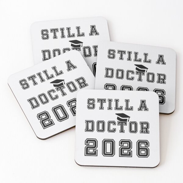 Item preview, Still a Doctor 2026 designed and sold by PariSeine.