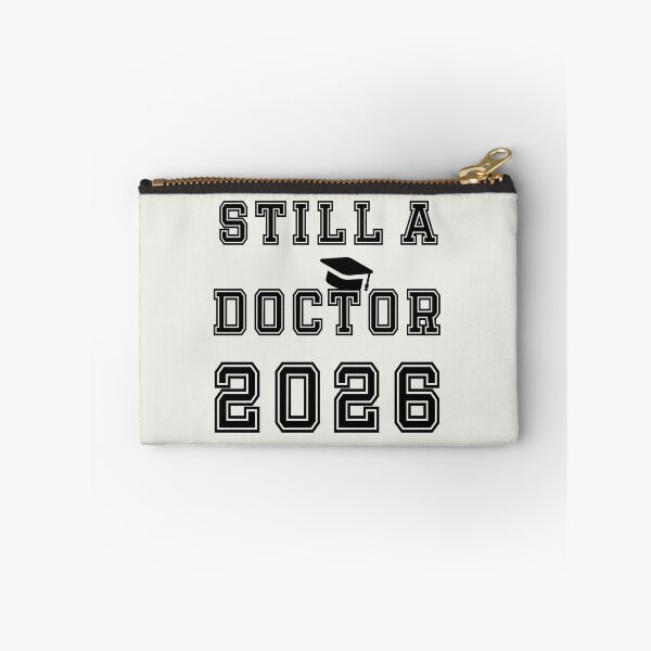 Item preview, Still a Doctor 2026 designed and sold by PariSeine.