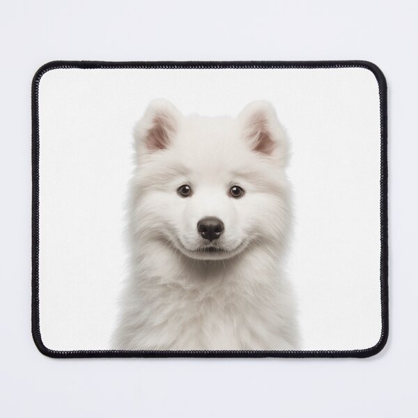 Item preview, Adorable Samoyed Pup for Cute Sammie puppy lovers designed and sold by LazyOwlStore.