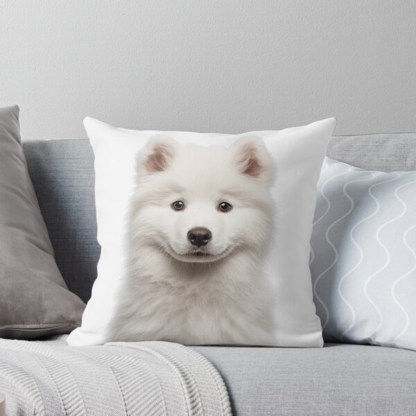 Item preview, Adorable Samoyed Pup for Cute Sammie puppy lovers designed and sold by LazyOwlStore.