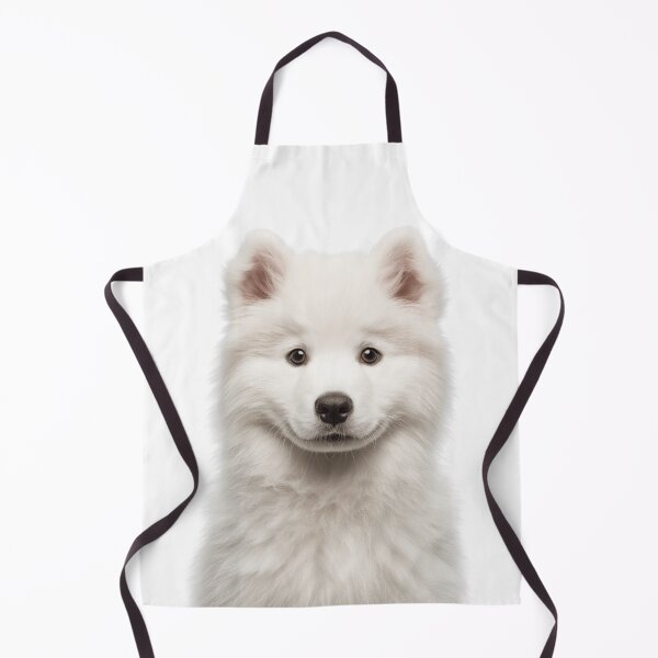 Item preview, Adorable Samoyed Pup for Cute Sammie puppy lovers designed and sold by LazyOwlStore.