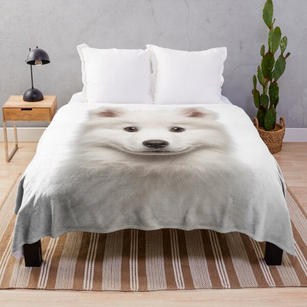 Item preview, Adorable Samoyed Pup for Cute Sammie puppy lovers designed and sold by LazyOwlStore.