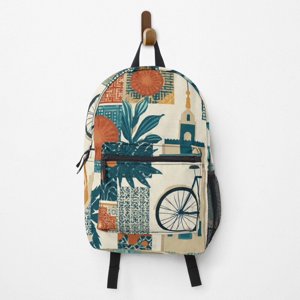 Item preview, Backpack designed and sold by Sheoutthere.