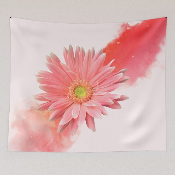 Item preview, Daisy flower  designed and sold by 1111Miracle.