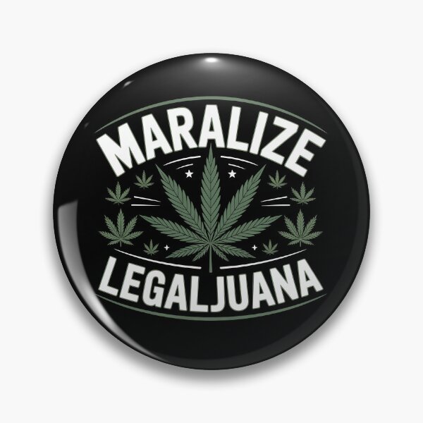 Item preview, Maralize Legaljuana Funny Legalize Weed Parody designed and sold by Say It With Ink.