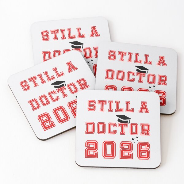 Item preview, Still a Doctor 2026 designed and sold by PariSeine.