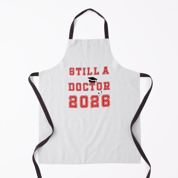 Item preview, Still a Doctor 2026 designed and sold by PariSeine.