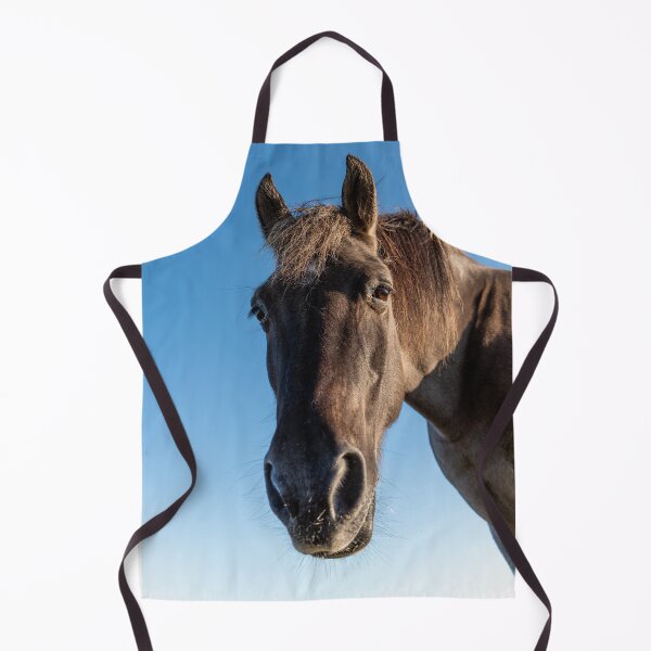 Item preview, Wild horse designed and sold by Lichtverlesen.