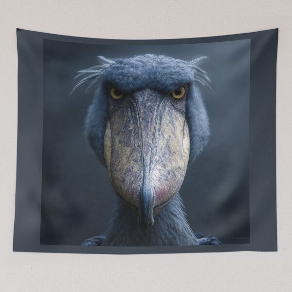 Item preview, Shoebill Stork  designed and sold by Savannah Gibbs.