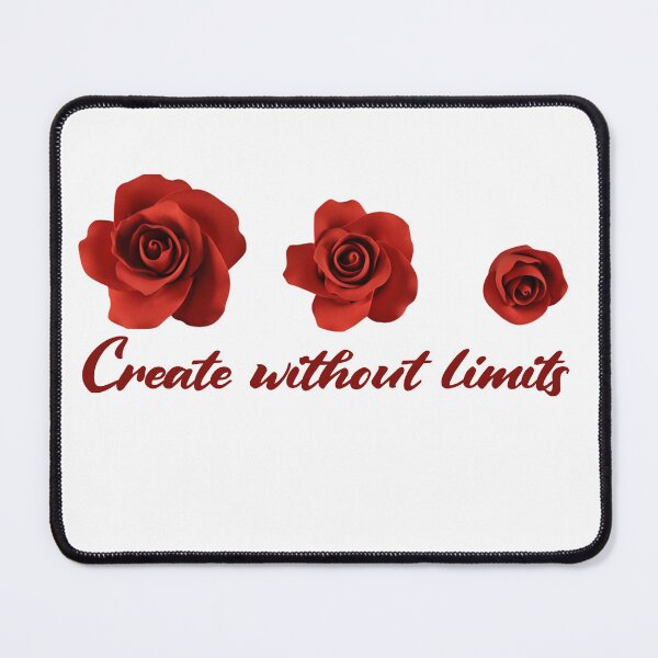 Item preview, Create without limits designed and sold by LilaDiams.