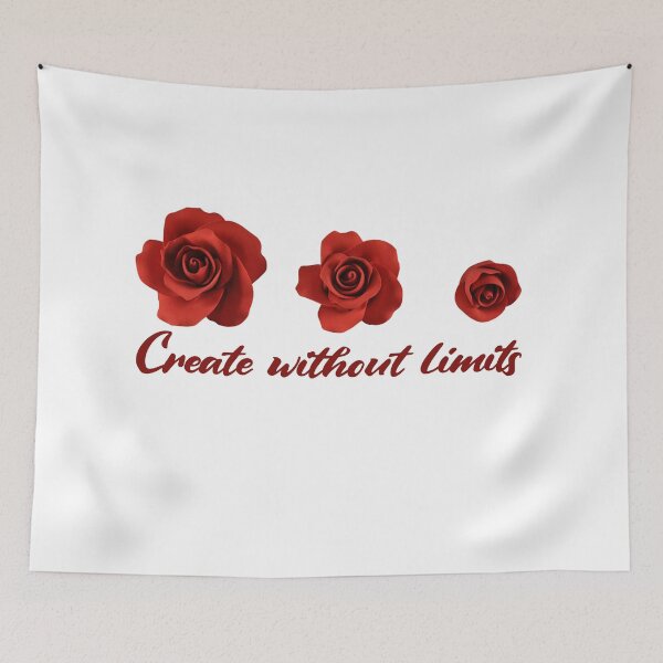 Item preview,  Create without limits  designed and sold by LilaDiams.