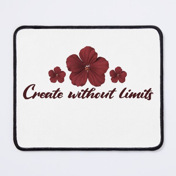 Item preview,  Create without limits  designed and sold by LilaDiams.