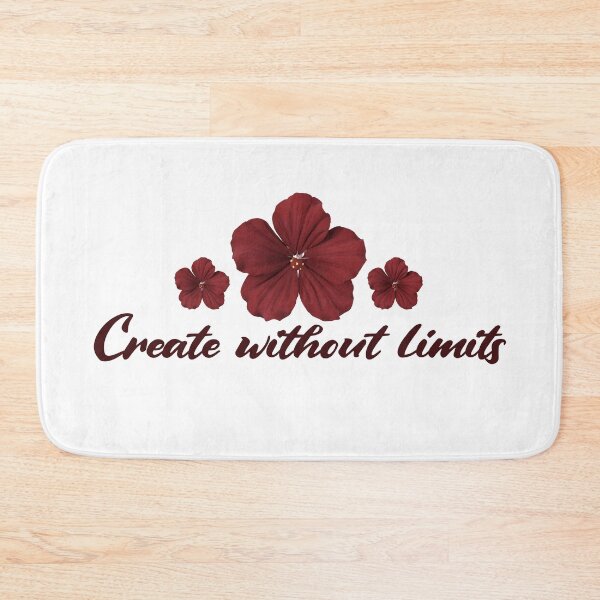Item preview,  Create without limits  designed and sold by LilaDiams.