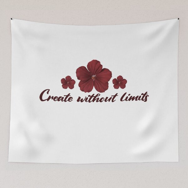Item preview,  Create without limits  designed and sold by LilaDiams.