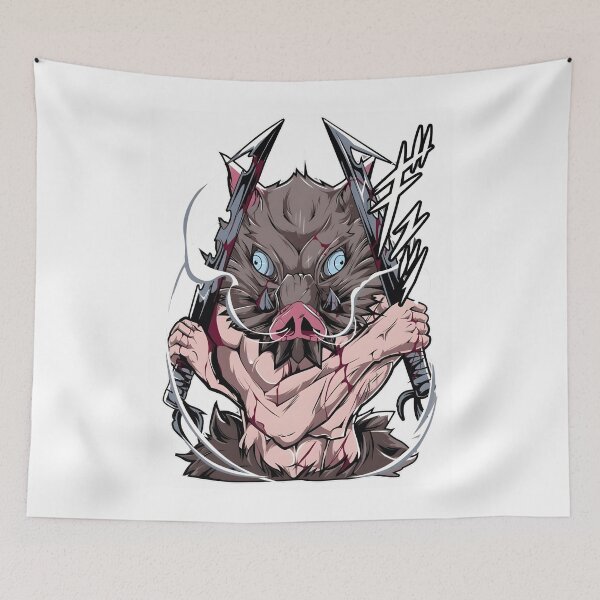 Item preview, King of the Mountain Inosuke designed and sold by altimento.