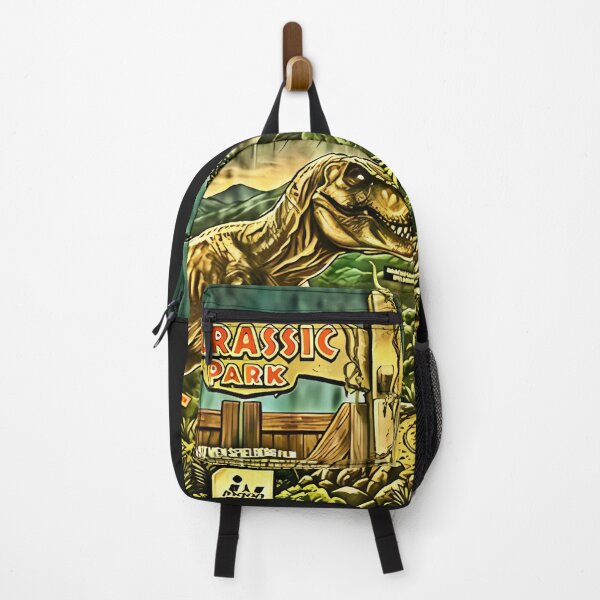 Item preview, green dinosaur cinematic movie poster designed and sold by Mudikeys.