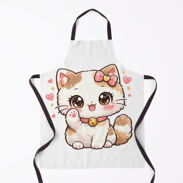 Artikelvorschau, Kawaii-Katze entworfen und verkauft von jenswiftie.