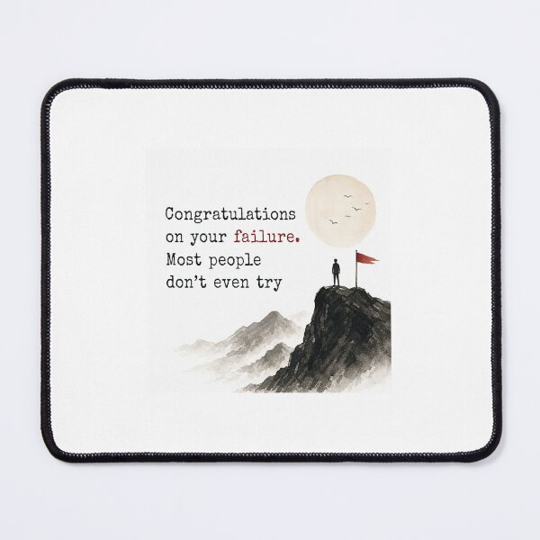 Item preview, Failure Wins designed and sold by Digital-Dogs.