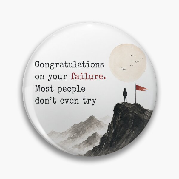 Item preview, Failure Wins designed and sold by Digital-Dogs.