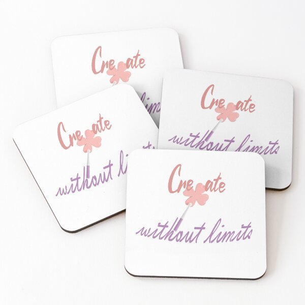 Item preview, Create without limits  designed and sold by LilaDiams.