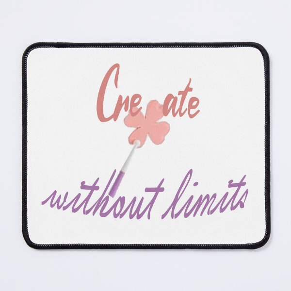 Item preview, Create without limits  designed and sold by LilaDiams.