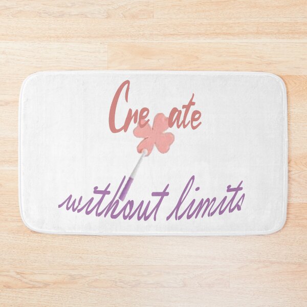 Item preview, Create without limits  designed and sold by LilaDiams.