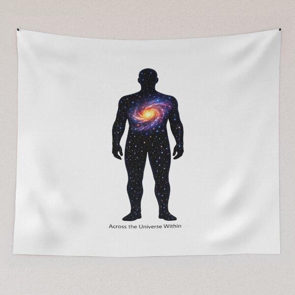 Item preview, Journey Through the Self designed and sold by Dresut.
