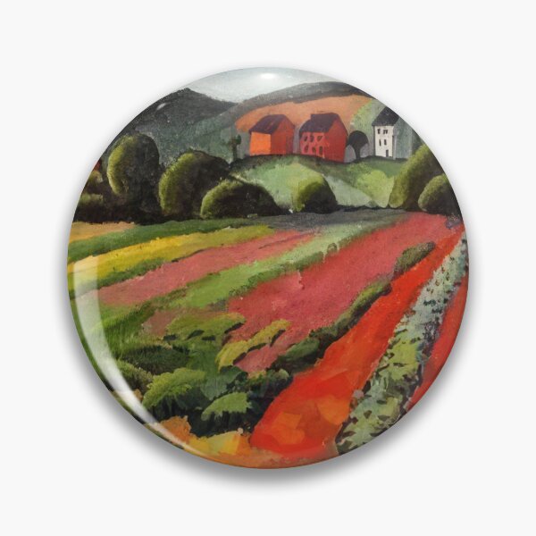 Item preview, August Macke designed and sold by TizianaBrand.