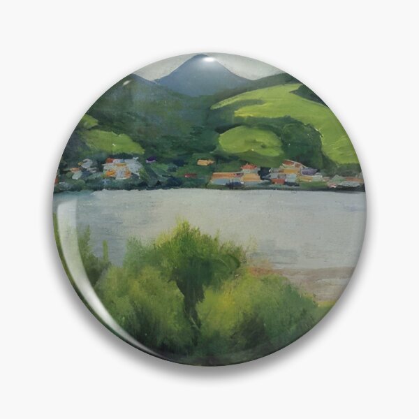 Item preview, August Macke designed and sold by TizianaBrand.