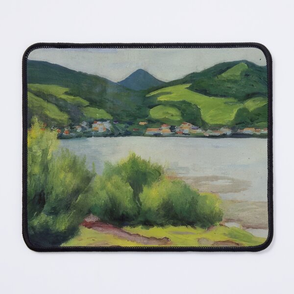 Item preview, August Macke designed and sold by TizianaBrand.