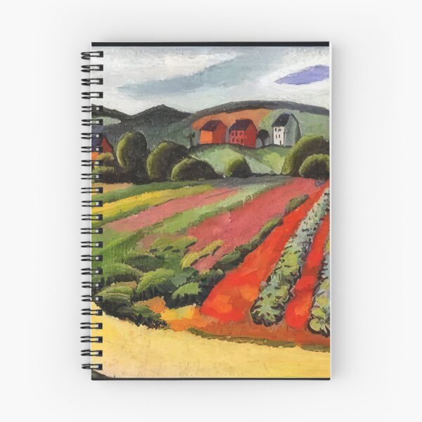 Item preview, August Macke designed and sold by TizianaBrand.