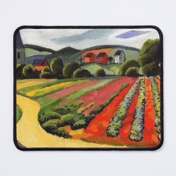 Item preview, August Macke designed and sold by TizianaBrand.