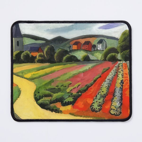 Item preview, August Macke designed and sold by TizianaBrand.