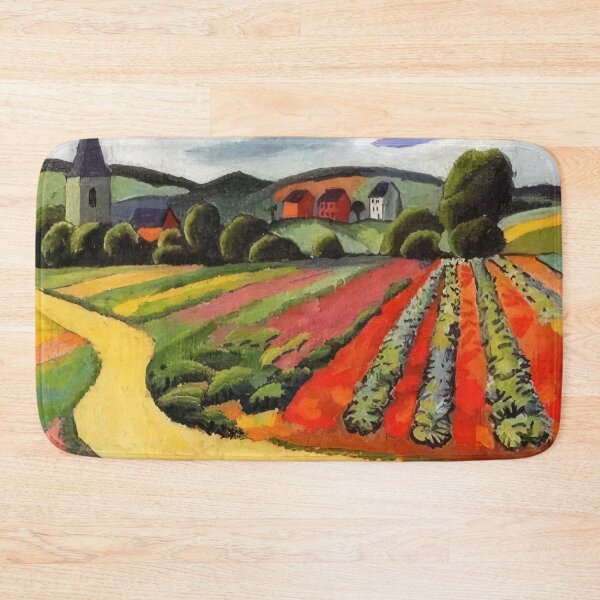 Item preview, August Macke designed and sold by TizianaBrand.